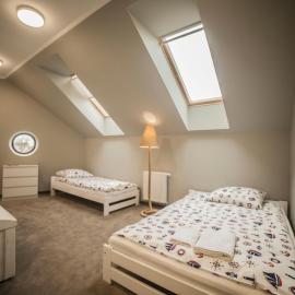 Hostel pod Cisem, hotell i Elblag