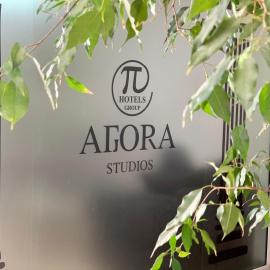 Agora Studios, hotel en Plovdiv