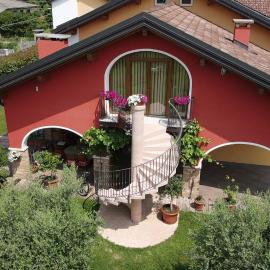 B&B agli Ulivi, hotel v destinácii Marostica