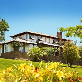 Lake Vilas Charm Hotel & SPA, hotel em Amparo