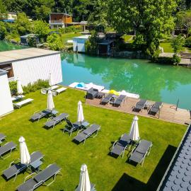 Hotel Rösch, hotel di Klagenfurt