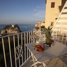 Le Tolde del Corallone, hotel em Tropea