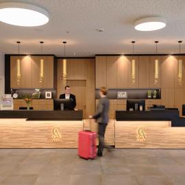 Hotel Restaurant Clemens-August، فندق في أشيبيرغ