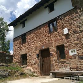 Casa Soleta Ezcaray, hotel in Ezcaray