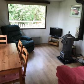 Winsum에 위치한 호텔 Chalet westerham