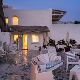 Casa al Sole Boutique Hotel, hotel in Serrara Fontana
