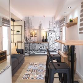 Apartamentos Mar de Blanes, playa y centro