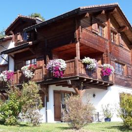 Er Liung - Ferienwohnung für max. 3 Personen, hotel a Falera