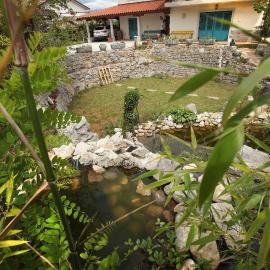 Vila Salamander, Hotel in Štanjel