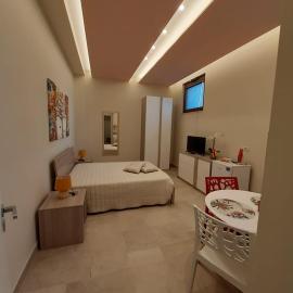 Casa Pompelmo Rosa, hotel u gradu Bernalda