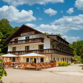 Stiftstaverne Klein Mariazell, hotell sihtkohas Kleinmariazell