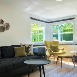 Cosy Home Lorch, das Ferienhaus zwischen Rheingau, Taunus und dem Tal der Loreley