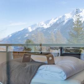 Heislerhof Apartment, hotell Mösernis