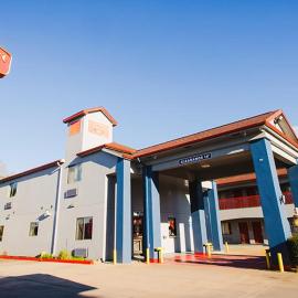 Executive inn Bacliff