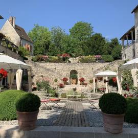 Demeure des Vieux Bains, ξενοδοχείο σε Προβέν