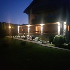 Relax, hotel sa Polańczyk