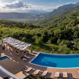 Resort Bevilacqua, hotel a Budua