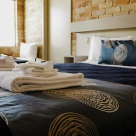 The Australian Hotel St George, viešbutis mieste Saint George