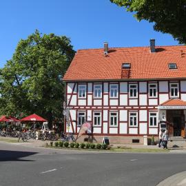 Landgasthof-Hotel Zur Linde, hotel a Großenlüder