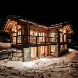 Chalet Wildhorn, à 2 pas de la piste de Veysonnaz, hotel v destinaci Veysonnaz