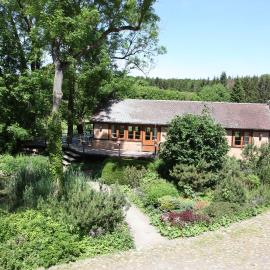 Chalet Forsthof Everstorf, hotel a Grevesmühlen