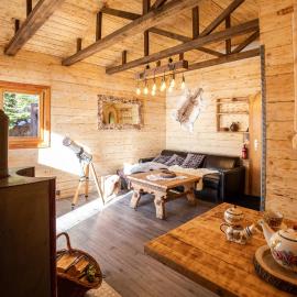 Chalet Petit, hotell i Kanzelhöhe