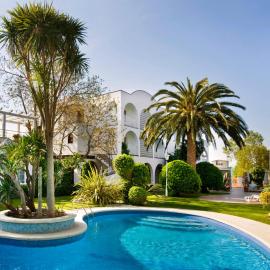 Hotel El Molí, מלון בסאנט פרה פסקדור