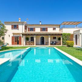 Villa Corb Mari by Sun Villas Mallorca, hotel a Pollença