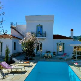 Planitas Villas, Hotel in Skopelos