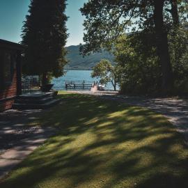 Lodge at Loch Lomond, hotelli Glasgow'ssa