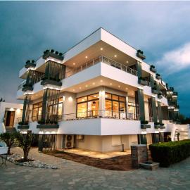 Hotel Golden Sun, hotel a Néa Meságkala