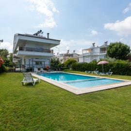 EV Apartments, hótel í Belek