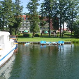 Europa, hotel di Gizycko