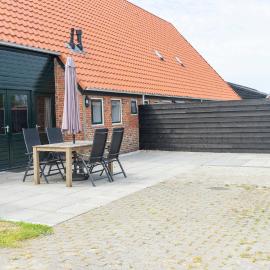 Appartement Halfweg, hotell i Ballum