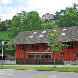 Baden Youth Hostel, hotell i Baden