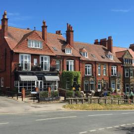 West Royd, hotel in Robin Hood's Bay