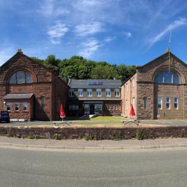 FSC Millport Hostel, hotel in Millport