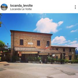 Locanda Le Volte, hotel di Casale Marittimo