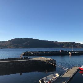 Bakkevik Brygge, Hotel in Kalvåg