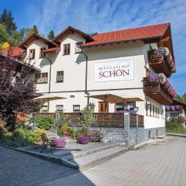 Patersdorf में, होटल Berggasthof Schön