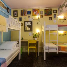 Fit Hostel - Piratas da Praia, hotel u gradu Resife