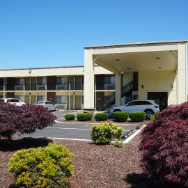 College Inn, hotelli kohteessa Monmouth
