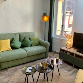 Maison de village Cannes Le Suquet, hotel i Cannes