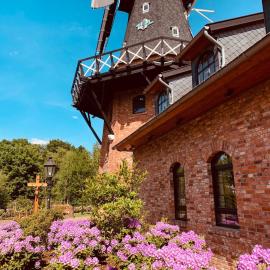 Oldenburger Mühle, hotell i Oldenburg