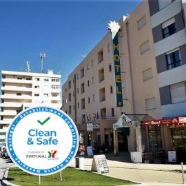 Hotel Val Flores, hotel sa Valença