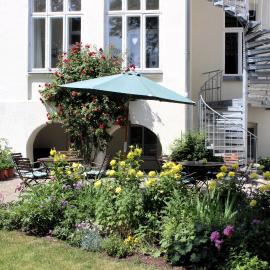 The Avalon Hotel - Altstadt Schwerin, hótel í Schwerin