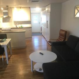 Lärkan 21 Tvisegatan 24A, hotelli kohteessa Borlänge