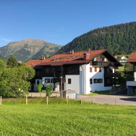 Ferienwohnung Steibis / Allgäu, khách sạn ở Steibis