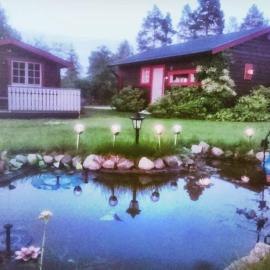 Cosy non smoking Cabin close to beach,Alnö, hotel a Sundsvall
