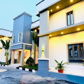 MayFair Hotel Maitama Abuja, hotel u gradu 'Abuja'